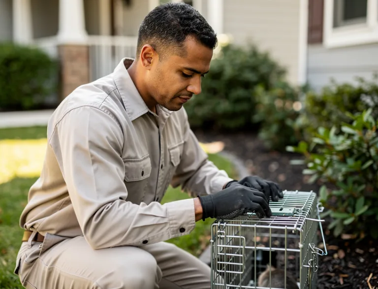 Wildlife Removal service in Allentown